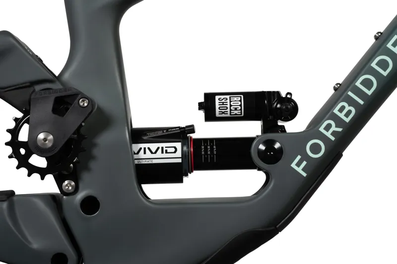 2024 Forbidden Dreadnought V2 Frame - Fatty T-1