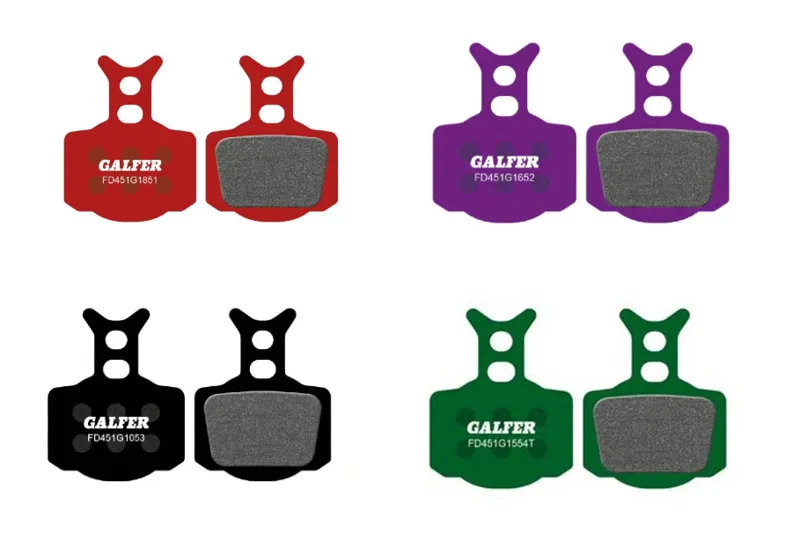 Galfer Brake Pads - Formula R