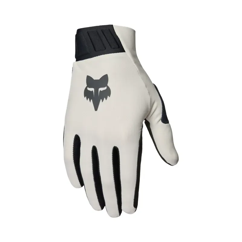 Fox Racing Flexair Glove - Chalk White