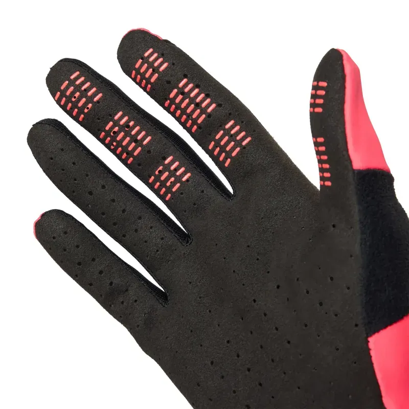 Fox Racing Flexair Glove - Neon Pink-2