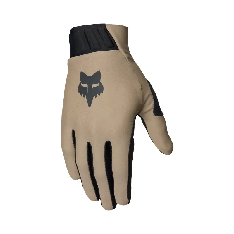 Fox Racing Flexair Glove - Nutmeg Brown