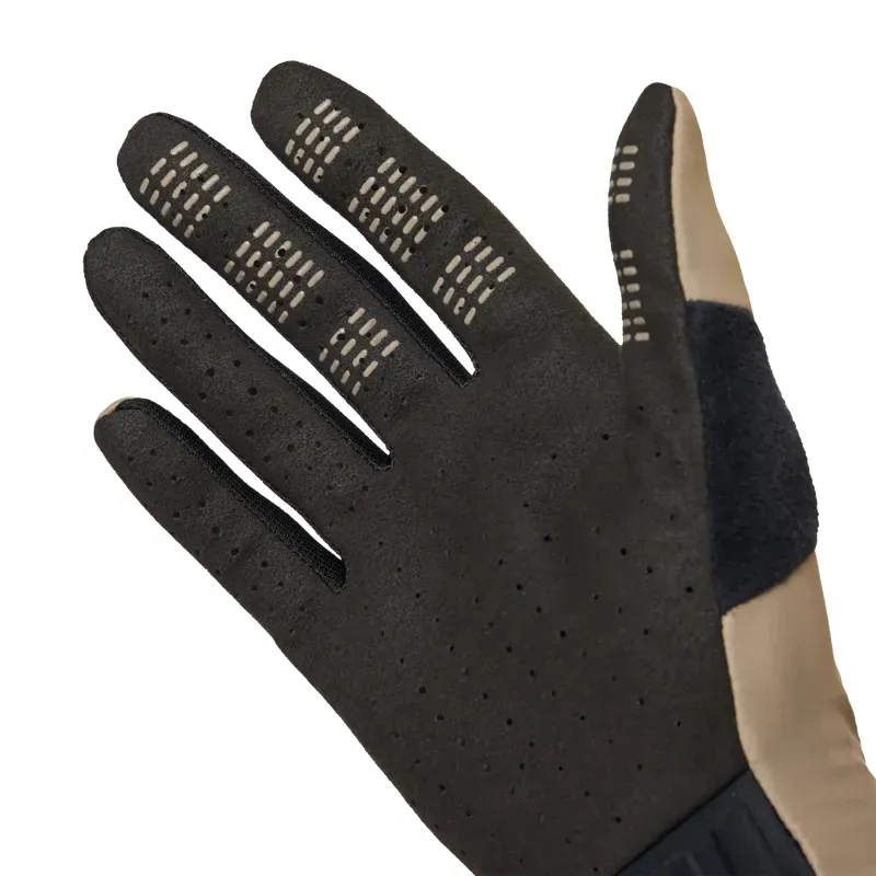 Fox Racing Flexair Glove - Nutmeg Brown-2