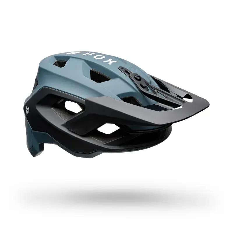 Fox Racing Speedframe 5050 Helmet - Deep Cobalt Blue-1
