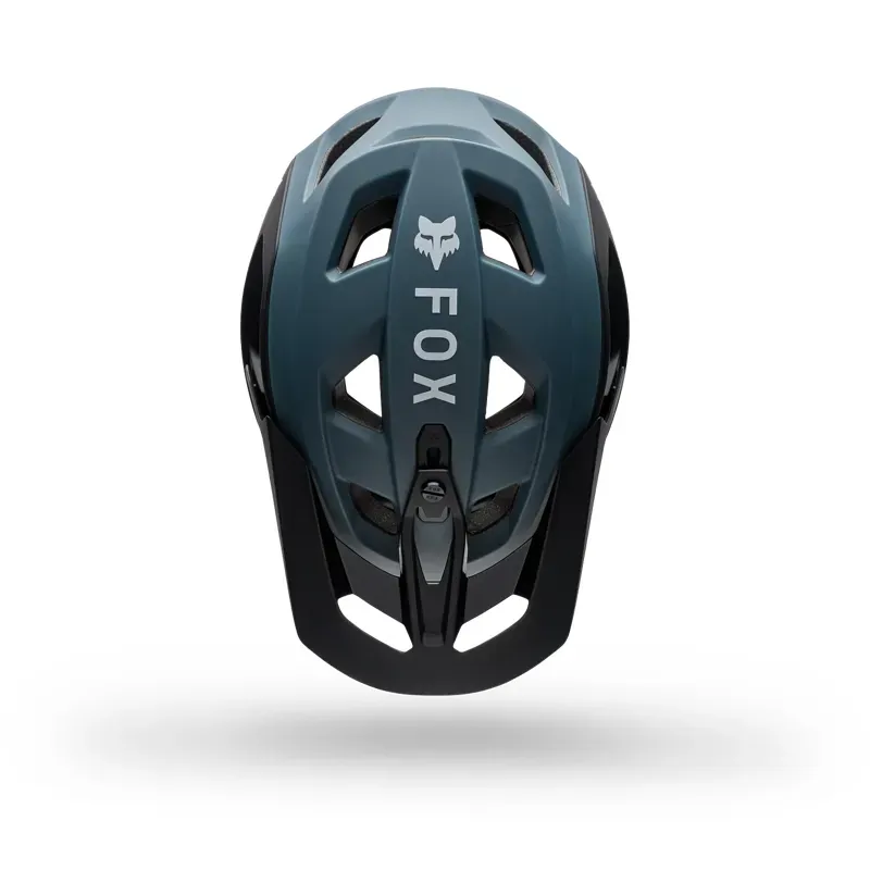 Fox Racing Speedframe 5050 Helmet - Deep Cobalt Blue-2