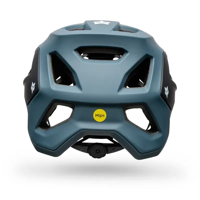 Fox Racing Speedframe 5050 Helmet - Deep Cobalt Blue-3