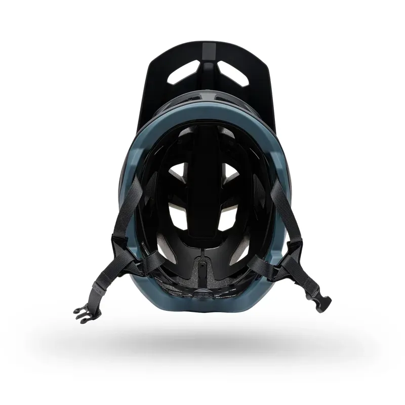 Fox Racing Speedframe 5050 Helmet - Deep Cobalt Blue-4
