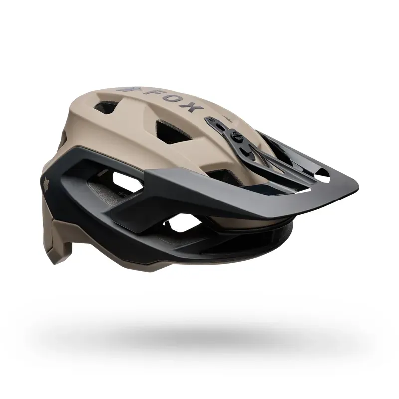 Fox Racing Speedframe 5050 Helmet - Nutmeg Brown-1