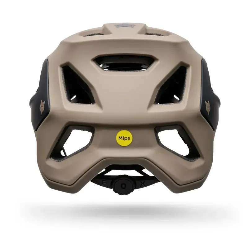 Fox Racing Speedframe 5050 Helmet - Nutmeg Brown-3