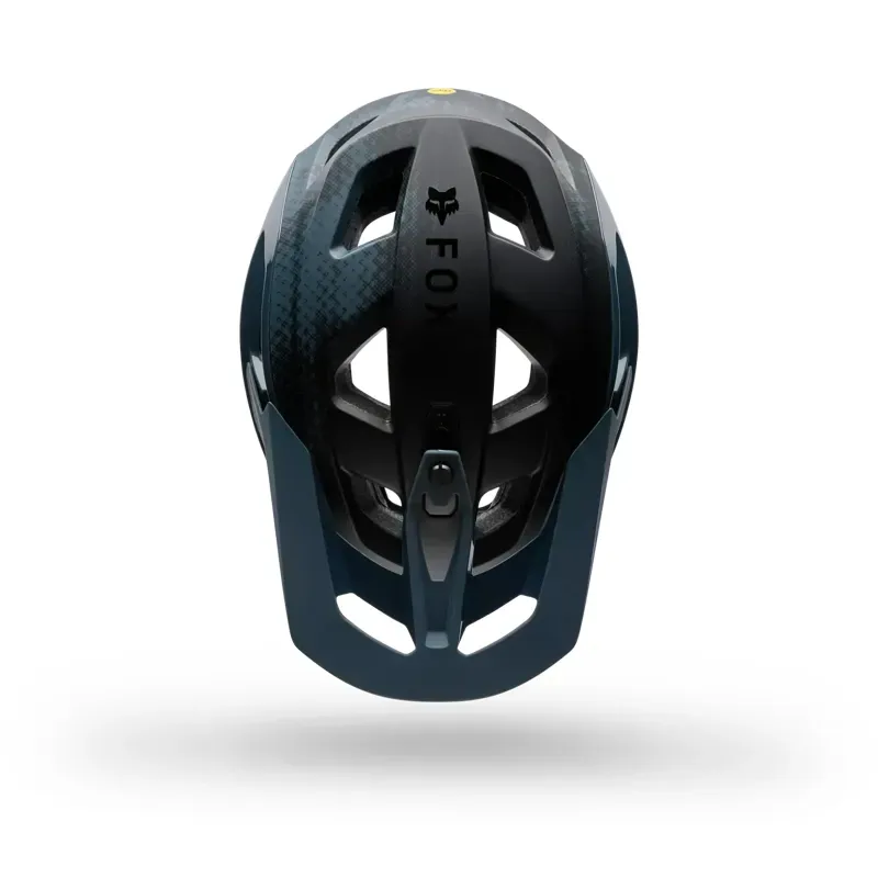 Fox Racing Speedframe Pro Sense Helmet - Galaxy Blue-2