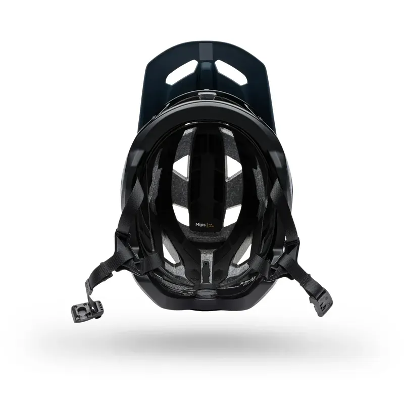 Fox Racing Speedframe Pro Sense Helmet - Galaxy Blue-4