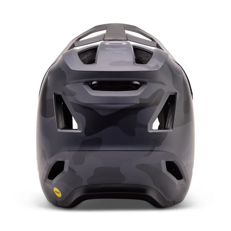 Fox Racing Youth Rampage Helmet - Black Camo-4