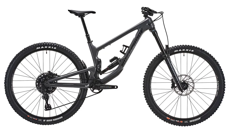 Nukeproof Giga 290 Comp Carbon - Bullet Grey