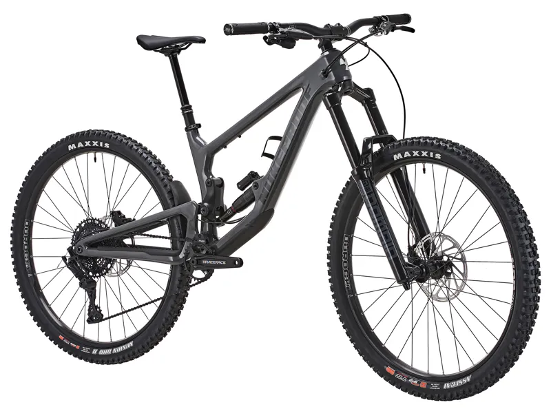 Nukeproof Giga 290 Comp Carbon - Bullet Grey-1