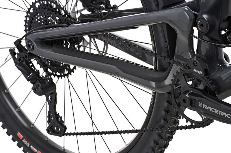 Nukeproof Giga 290 Comp Carbon - Bullet Grey-2