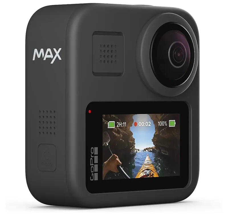GoPro Max 360 Action Camera-1