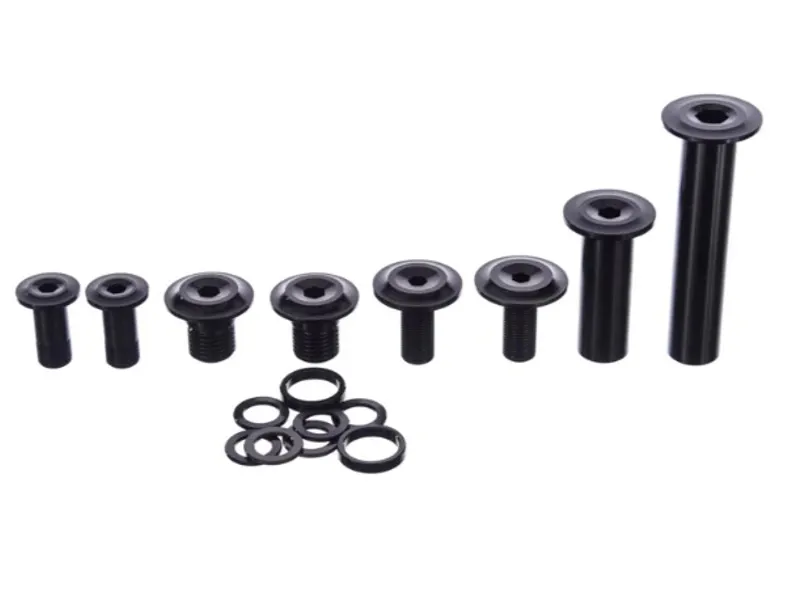 KIT Di Cuscinetti Per NUKEPROOF MEGA/MEGAWATT 275 290 297 CF/AL CF/AL - Foto 2