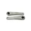 Hope Ebike Crankset Standard Offset - Silver
