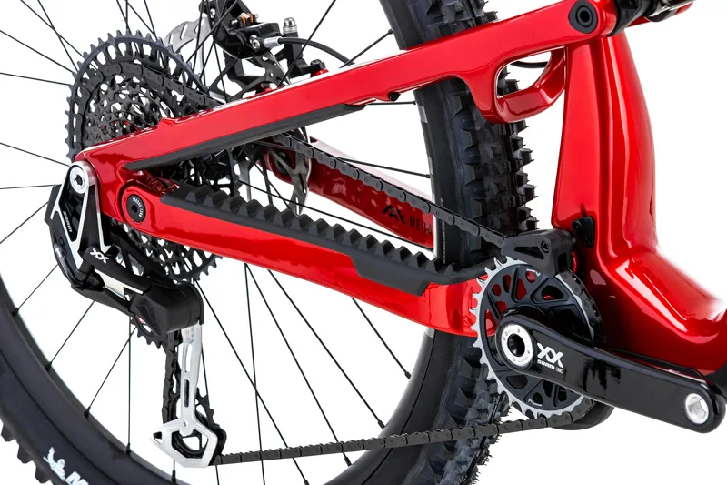 Nukeproof Mega 290 RS Carbon - Racing Red-2