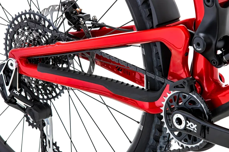 Nukeproof Giga 290 RS Carbon - Racing Red-2