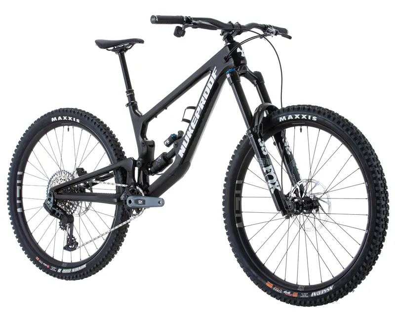 Nukeproof Giga 290 Elite Carbon - Cosmic Black-1