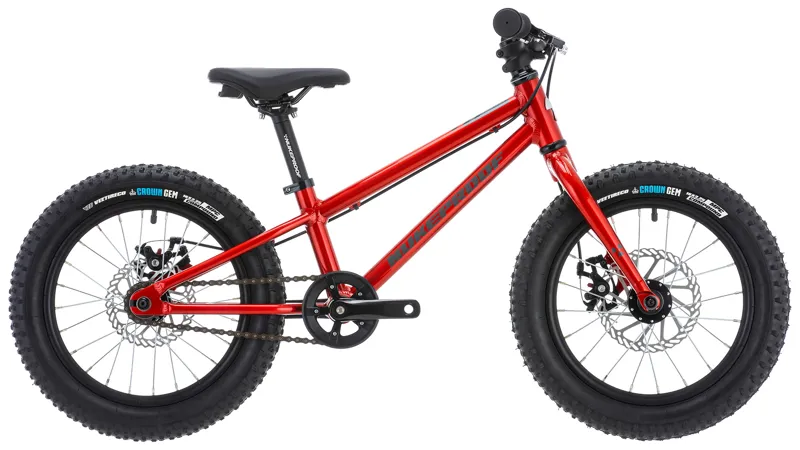 Nukeproof Cub Scout 16 - Racing Red