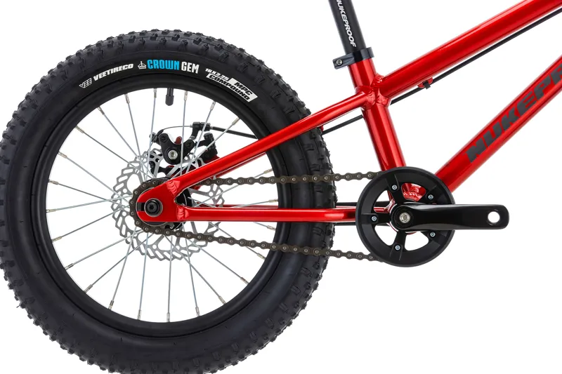 Nukeproof Cub Scout 16 - Racing Red-2