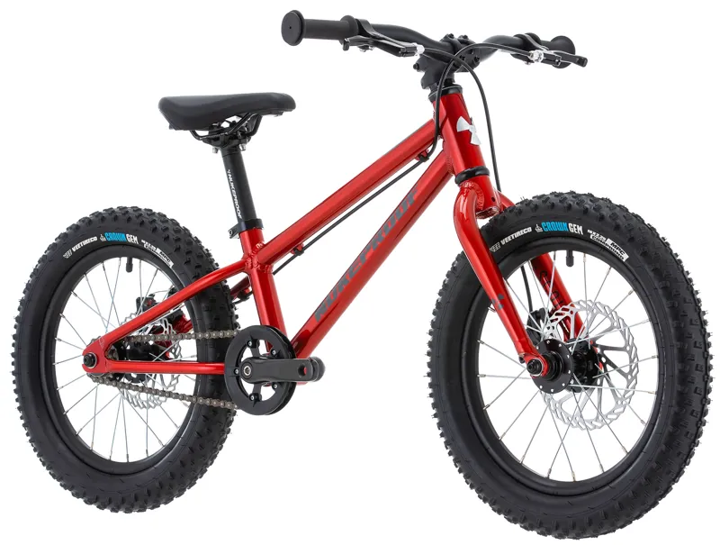 Nukeproof Cub Scout 16 - Racing Red-3