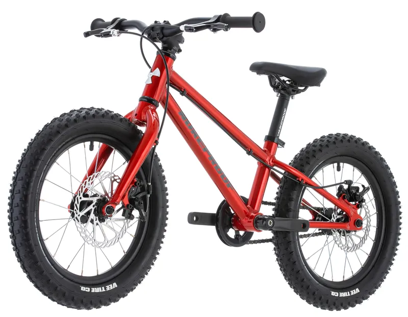 Nukeproof Cub Scout 16 - Racing Red-1