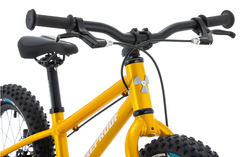 Nukeproof Cub Scout 16 - Turmeric Yellow-2