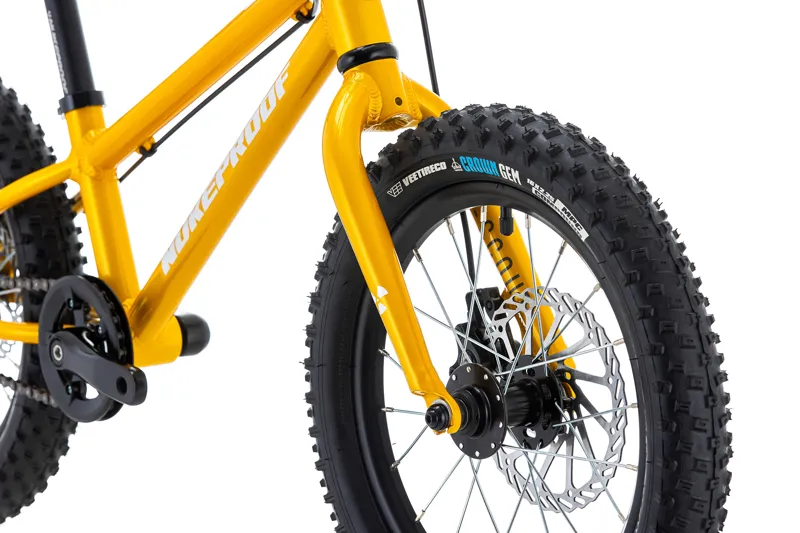 Nukeproof Cub Scout 16 - Turmeric Yellow-1