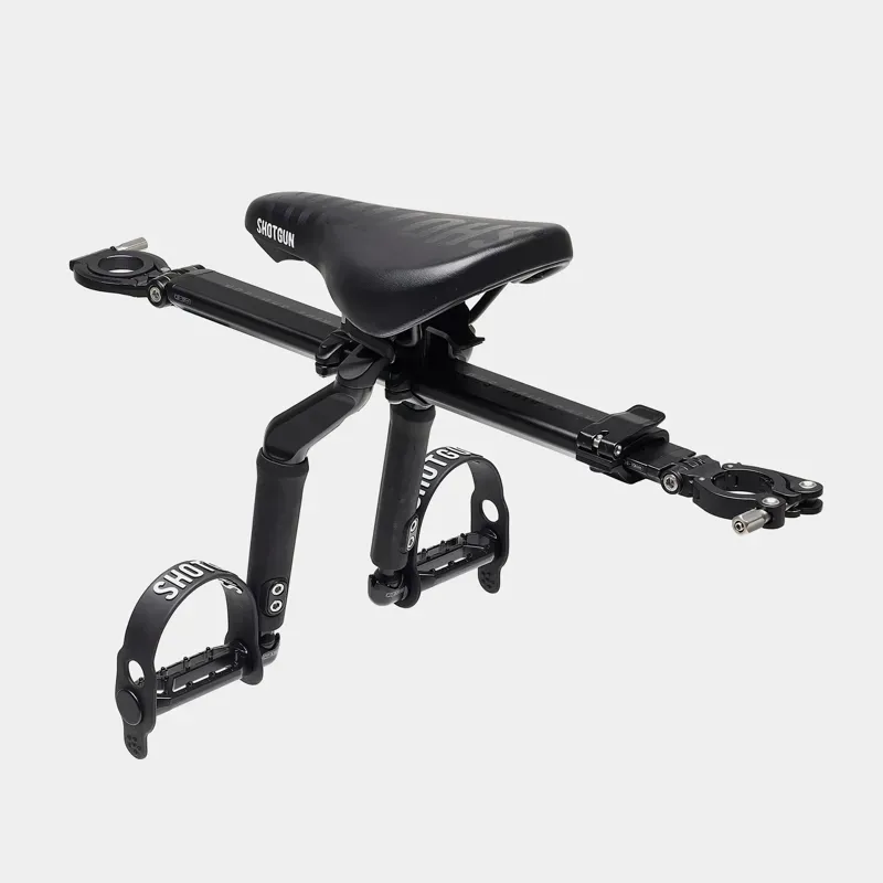 Kids Ride Shotgun Pro MTB Seat and Bar Combo Gen 2 -2