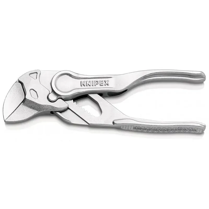 Knipex Mini Wrench Pliers Steel Handle 86 04 100