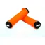 Odi Troy Lee Designs 130mm Lock On Grips - Orange