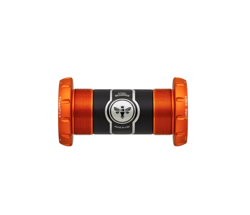Chris King ThreadFit 30 Bottom Bracket BSA 68-73mm - Mango