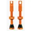 Peatys x Chris King Tubeless Valves - Mango