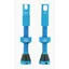 Peatys x Chris King Tubeless Valves - Turquoise