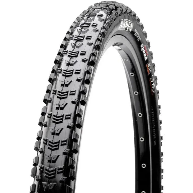 Maxxis Aspen Folding MaxxSpeed EXO TR 29 Tyre