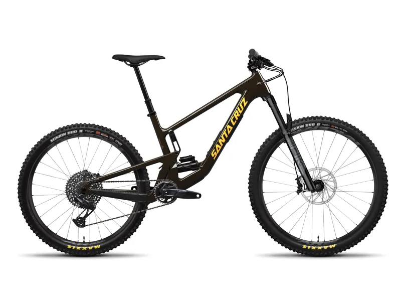 2024 Santa Cruz 5010 C S - Gloss Black