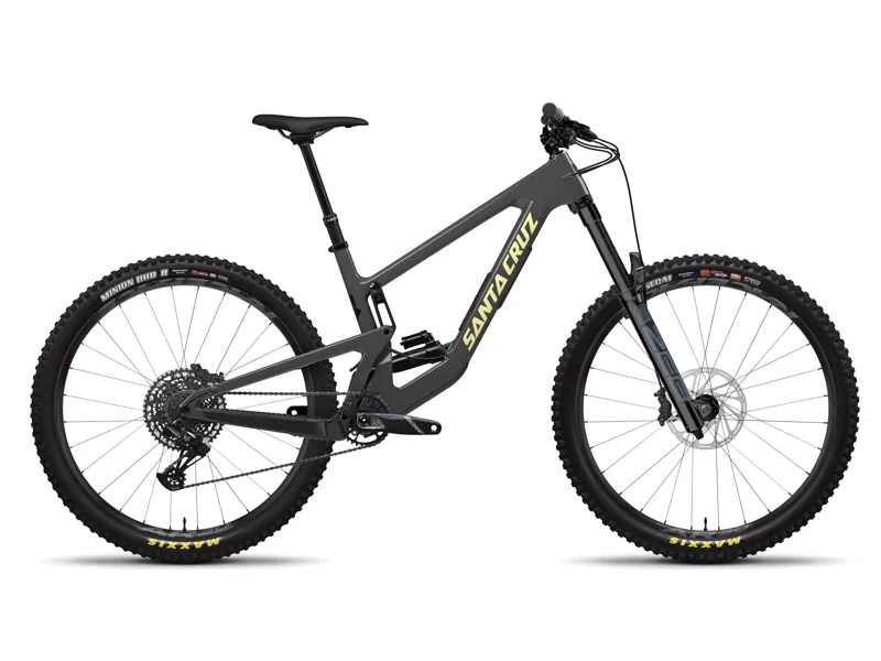 Santa Cruz Megatower 2 C R - Gloss Carbon