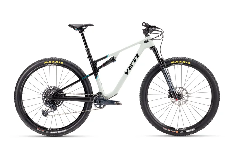 Yeti Cycles ASR C-Series C2 Bike - Greyhound