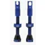 Peatys x Chris King Tubeless Valves - Navy