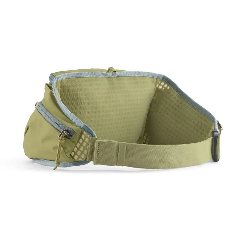 Patagonia Dirt Roamer 3l Bike Waist Pack - Gumtree Green-1
