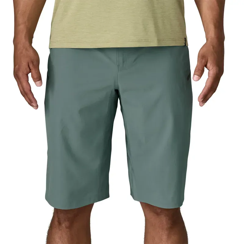 Patagonia Dirt Roamer Shorts - Blue Sage-1