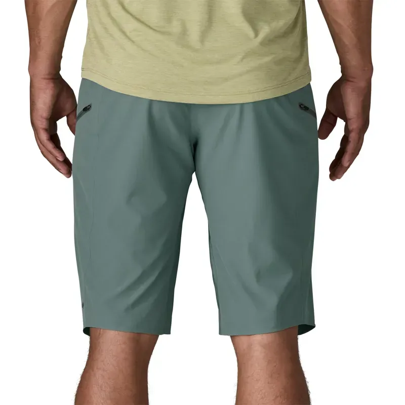 Patagonia Dirt Roamer Shorts - Blue Sage-2