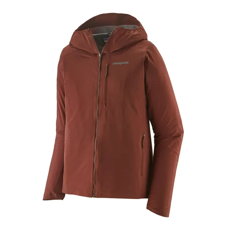 Patagonia Trail Craft Bike Jacket - Dried Vanilla