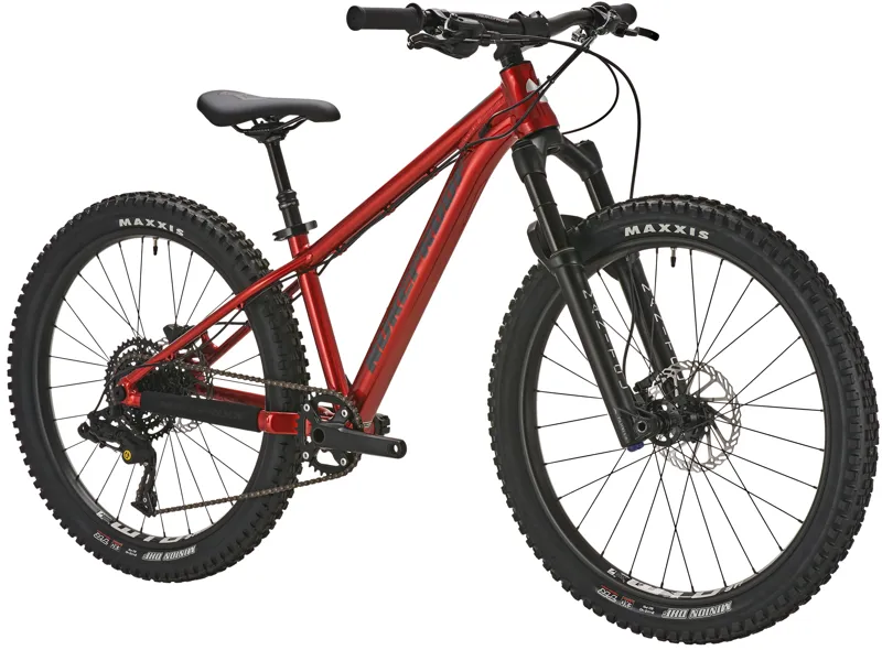 Nukeproof Cub-Scout 24 Race - Racing Red-1