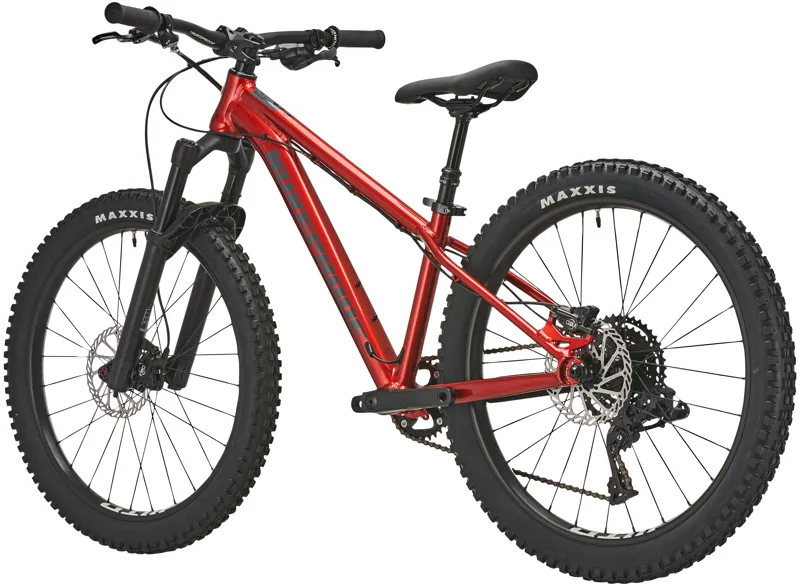 Nukeproof Cub-Scout 24 Race - Racing Red-2