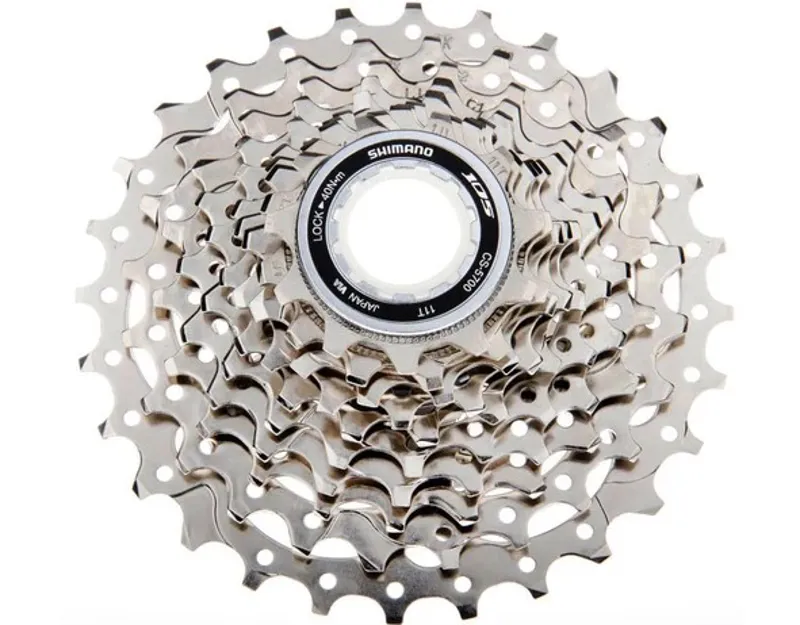 Shimano CS-5700 105 10 Speed Cassette 