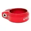 Burgtec Seat Clamp - Race Red 