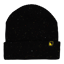 Burgtec Smuggler's Beanie - Black Speckle